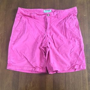Old Navy Bermuda shorts size 8